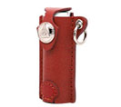 Coin case red