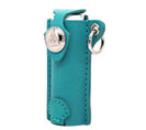 Coin case turquoise